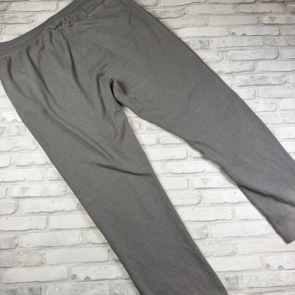 The North Face Sweatpants Mens XXL Gray A3MBK Embroidered Logo Joggers 721556